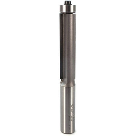 

HYYYYH Router Bits 2408 Flush Trim Bit with 1/2-Inch Cutting Diameter and 2-Inch Cutting Length