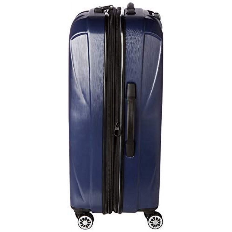 Samsonite centric 3 piece cheap expandable hardside spinner luggage set