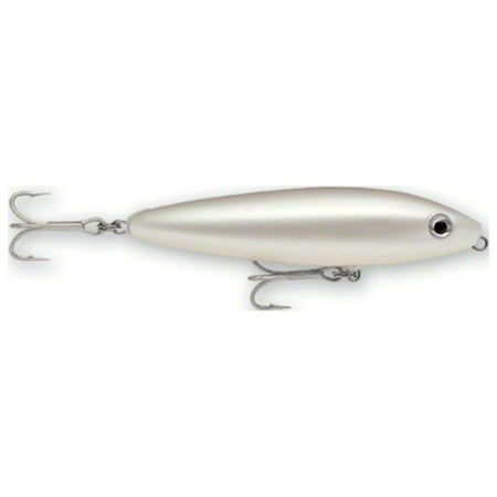 UPC: 0022677071497 | Rapala Saltwater Skitter Walk Topwater Fishing Lure 4 3/8 5/8 oz Bone