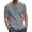 Grey, variant on Button Up Shirt Men Men Summer Button Down Shirts Short Sleeve Shirts Slim Fit Beach Shirts Orange,L