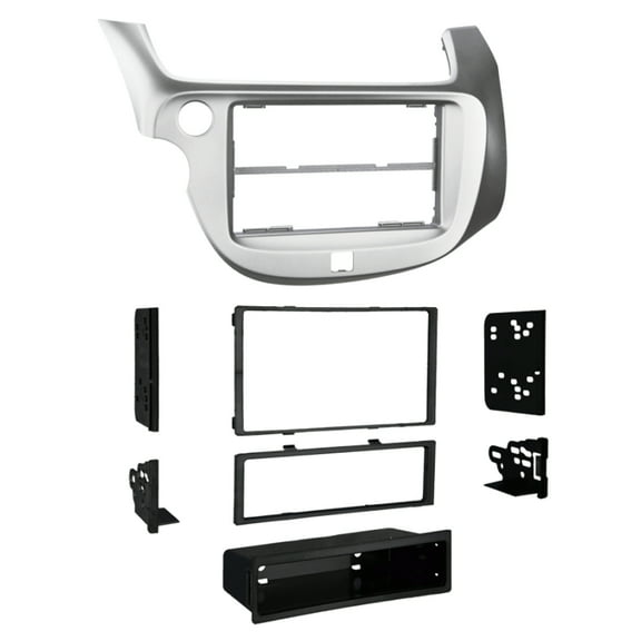 Metra 99-7877S Single/DDIN Dash Kit