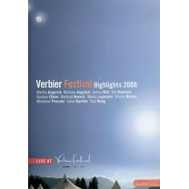 Verbier Festival Highlights 2008 (DVD), Ideale Audience Intl, Music & Performance