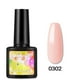 thumbnail image 1 of Gel para uñas, gel transparente para esculpir uñas, para manicura, esmalte de uñas, pegamento de fototerapia, bricolaje, color sólido, pegamento para manicura, 8 ml, 1 of 2