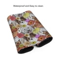 thumbnail image 4 of Hirioo Cute Dogs Puppy for Mouse Pad ,Anti-Slip Base, Durable Stitched Edges, Perfect for Gaming, Office, and Home Use,16x35.5in, 4 of 9