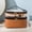 Brun 6661, variante sur Liquidation! Trousse Cosmétique à Double Couche Couleur Unie Transparente Lavage Portable INS Mode Voyage Portable Grande Capacité Sac de Rangement Liste de Souhaits Aubaines du Jour #75