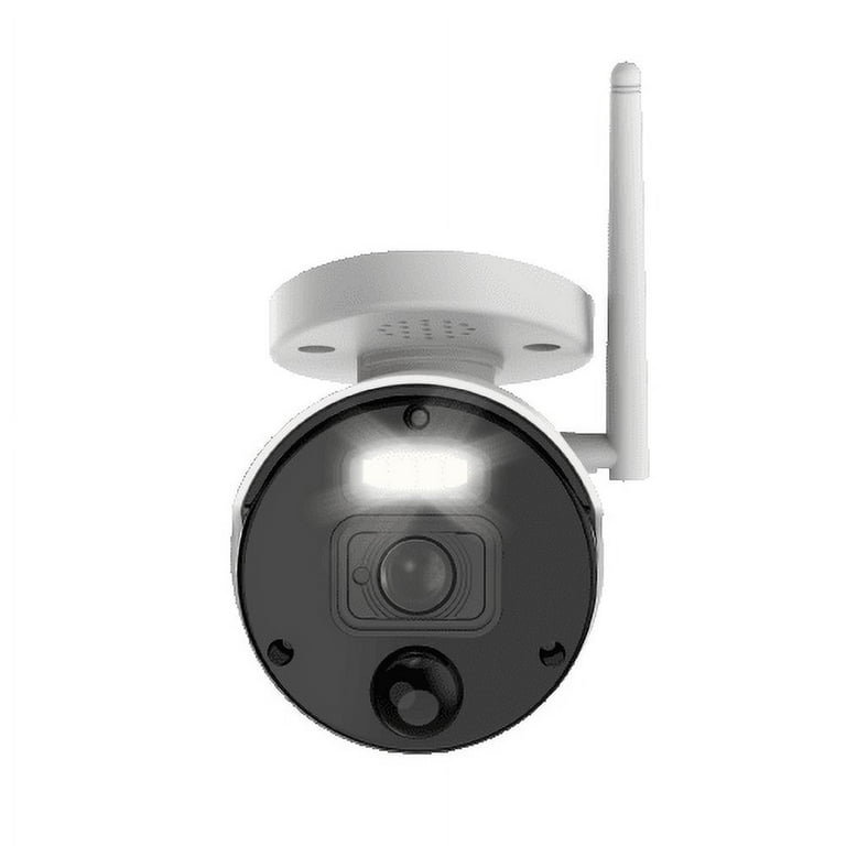 Swann Wi-Fi 1080P 4 Channel 2 Camera Wi-Fi NVR Security