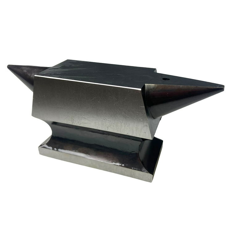 Small Double Horn Anvil with Round Base - Jewelers Anvil, Jewelers Tools,  Bench tools, Jewelry Making Supplies