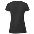 thumbnail image 2 of Fruit Of The Loom Womens Iconic 195 Premium Ringspun Cotton T-Shirt, 2 of 2