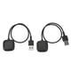 thumbnail image 2 of Cargador de Reloj Inteligente Base de Carga Inalámbrica con Transmisión de Datos para Versa 3 Sense Protección contra Cortocircuitos Alimentada por USB ANGGREK  Otros, 2 of 8