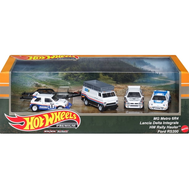 Hot Wheels Play Vehicles for Kindergarten Imaginative Play