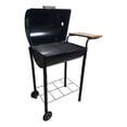 thumbnail image 1 of Asador de Carbón Garden Grill CORONEL Tipo Barril Bbq, 1 of 6