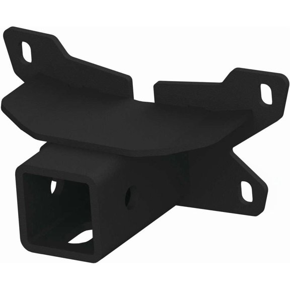 KFI Black Rear 2in UTV Receiver Hitch 101985