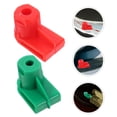 thumbnail image 3 of KAKOWELY Pièces de Voiture clips de Pare-Chocs 40 Pcs Pièces de Voiture clips de Vis de Pare-Chocs clips de Pare-Chocs Automobile Attaches de Poussée Matériel de Retenue clips de Vis de Pare-Chocs Automobile, 3 of 4