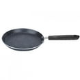 thumbnail image 4 of Durable Non-stick Frying Pan, Flat Bottom Pan, For Breakfast Pancake Egg Pizza Kitchen Home 6in Small Size, 4 of 8