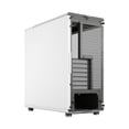 thumbnail image 5 of Fractal Design North Chalk White Chassis with Oak Front and Clear Tempered Glass Side Panel ATX Mid Tower Computer Case, 5 of 20