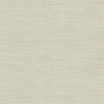thumbnail image 4 of Galerie Wallcoverings  Lustre Collection Sheen Weave Non-woven Shimmer Wallpaper Roll 33 feet x 21 inches - Silver, 4 of 5