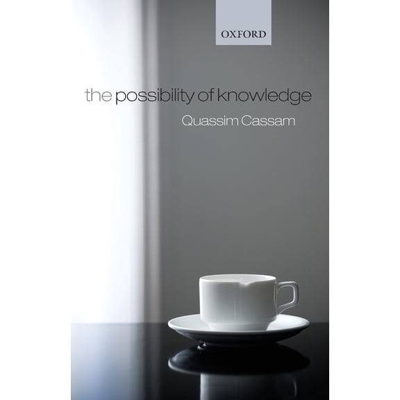 The Possibility of Knowledge, (Paperback)