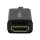 StarTech.com DisplayPort 3 m (10 HDMI Câble Adaptateur vers Pi) - Câble Convertisseur 4K 30 Hz DP vers HDMI - Câble Moniteur d'Ordinateur (DP2HDMM3MB) - Câble Adaptateur - DisplayPort Mâle vers HDMI Mâle - 10 Pi - 4K support – image 2 sur 5