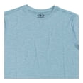 thumbnail image 3 of Playera Athletic Works para Dama Melange Gris Talla G, 3 of 4