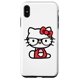 thumbnail image 1 of Funda de teléfono Hello Kitty Nerd Glasses para iPhone Xs Max, 1 of 3