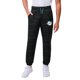 thumbnail image 1 of Ultra Game NFL Pantalones deportivos oficiales para jóvenes, súper suaves, Supreme Jogger, Miami Dolphins, Black Snow, 10-12, 1 of 1