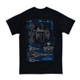 thumbnail image 2 of Star Wars The Mandalorian  Adult Printed T-Shirt, 2 of 3