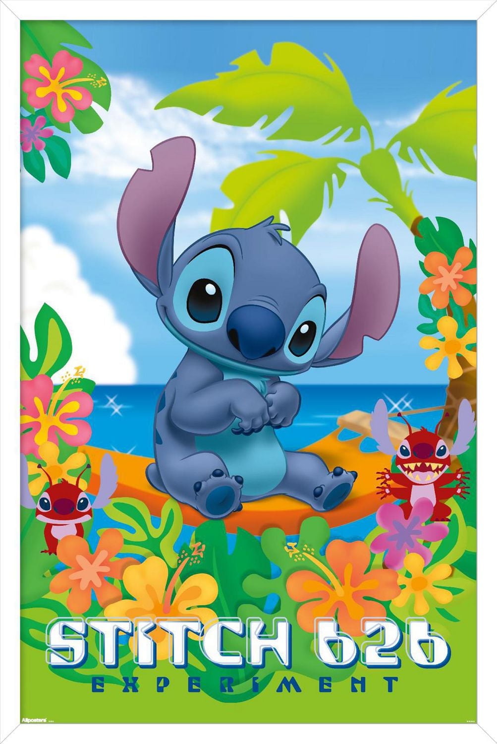 Disney Leroy et Stitch