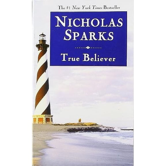 Pre-Owned True Believer (Mass Market Paperback) 0446618152 9780446618151