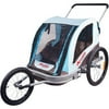 Allen Sports Premier Aluminum 2-Child Jogger/Trailer