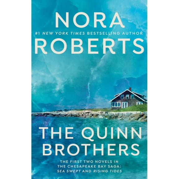 Chesapeake Bay Saga The Quinn Brothers, (Paperback)
