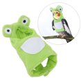 thumbnail image 4 of Clothes, Pet Bird Costume Skin Friendly Machine Washable Fine Stitching Innovative  For Cockatoos For African Grey Parrots M, 4 of 8