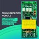 thumbnail image 2 of 3X 100A PZEM 004T Version Wattmeter+Open CT Kwh Meter Volt Amp Current Test Module for Arduino TTL COM2/COM3/COM4, 2 of 5