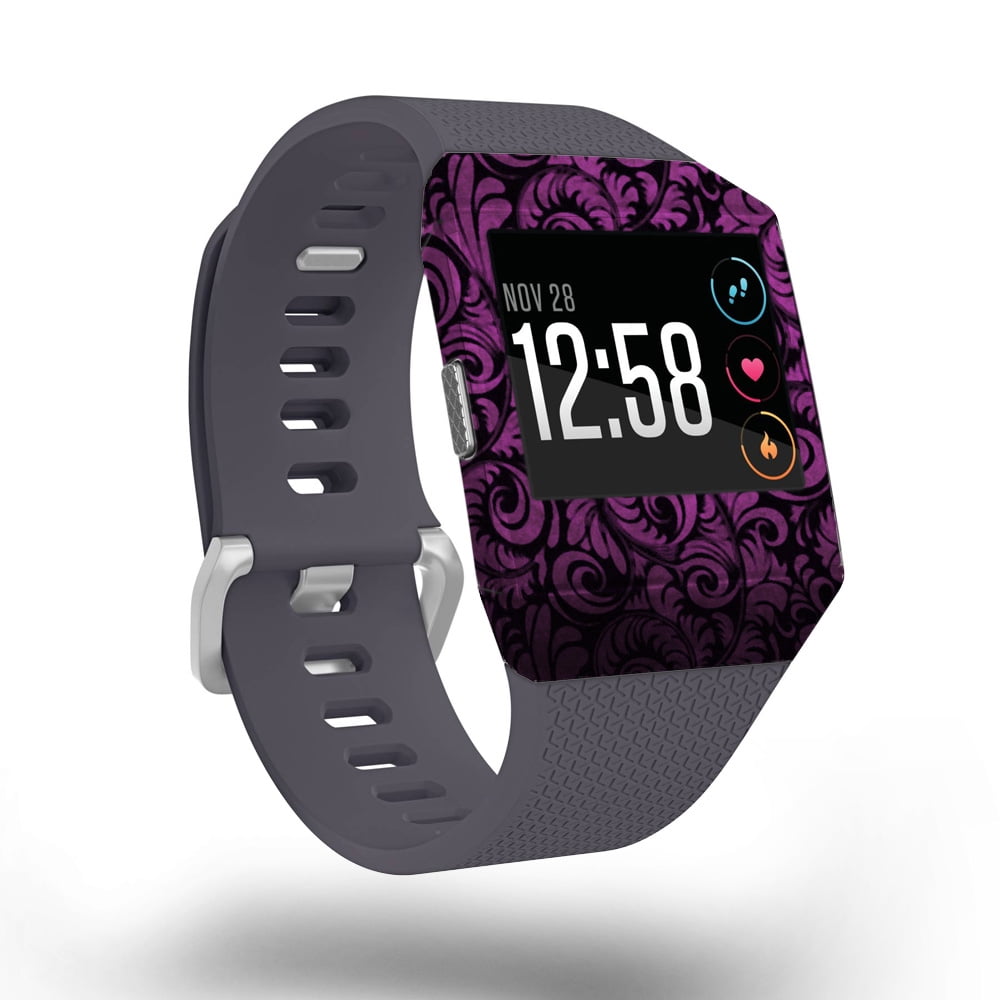 fitbit ionic purple