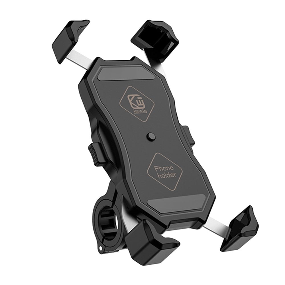 Support Chargeur Double USB QC 3.0 Pour Moto - À Fixer Sur Guidon - Neuf - Charge Rapide