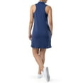 thumbnail image 3 of Athletic Works Women's Active Sleeveless Polo Dress, 3 of 8