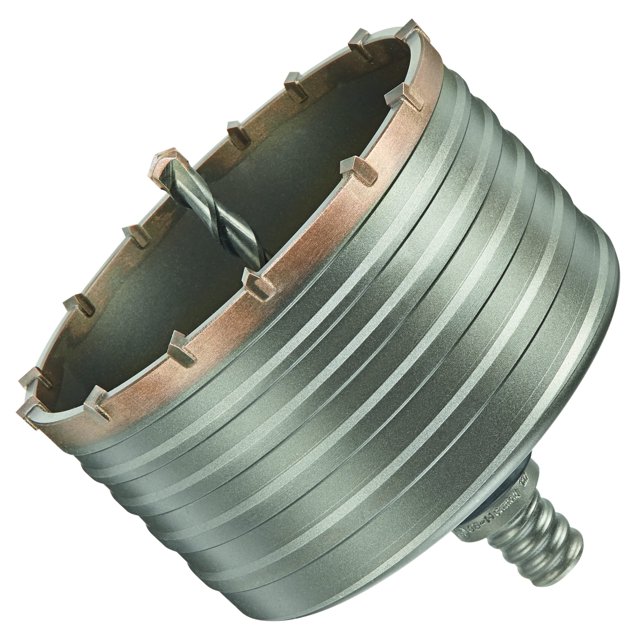 Broca con forma de martillo rotativo BOSCH HC7508, 15,24 cm, 2 piezas