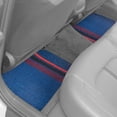 thumbnail image 6 of FH Group Universal Fit Heavy Duty DIY Trimmable Car Floor Mats for SUV Van Truck - Blue Striped, 6 of 9