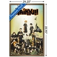 thumbnail image 3 of Haikyu!! - Key Art Wall Poster, 22.375" x 34", Framed, 3 of 3