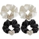 thumbnail image 1 of GOOHOCHY 4 coleteros elásticos para el pelo, accesorios para el pelo para mujer, 1 of 8