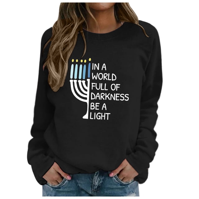 TINZ T-Shirt à Manches Longues pour Femmes, Col Rond, Imprimé, Blouse de Rue, Crop Top, Sweat à Capuche à Fermeture à Glissière