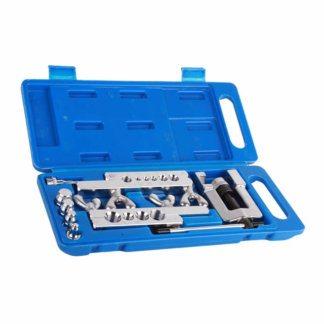Tubing Flaring Tool, Alloy Ergonomic Copper Pipe Expander, Automotive Repairing Basic Maintenance for Car