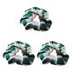 thumbnail image 5 of Sonducket Titular de cola de caballo Patrón escocés Suministro de niñas Anillos para el cabello Sombreros femeninos para el trabajo doméstico Oficina Type1 NO1 Sonducket CBP251086, 5 of 6