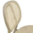 thumbnail image 6 of Modway Malina Wood Dining Side Chair in Gray, 6 of 9