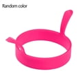 thumbnail image 1 of New Kitchen Tool Breakfast Cooking Silicone Ring Fried Egg Mould Cooking Poacher Pancake 1PCS, 1 of 1