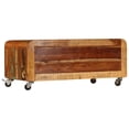 thumbnail image 2 of vidaXL Coffee Table 85x55x40 cm Solid Reclaimed Wood, 2 of 5