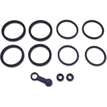 Front Brake Caliper Rebuild Repair Parts Kit Fits Honda 0106-062