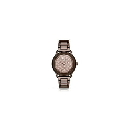 Michael Kors Kinley Pave Sable Dial Ladies Watch (Best Selling Luxury Watches)