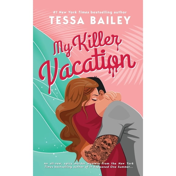 My Killer Vacation (Paperback)