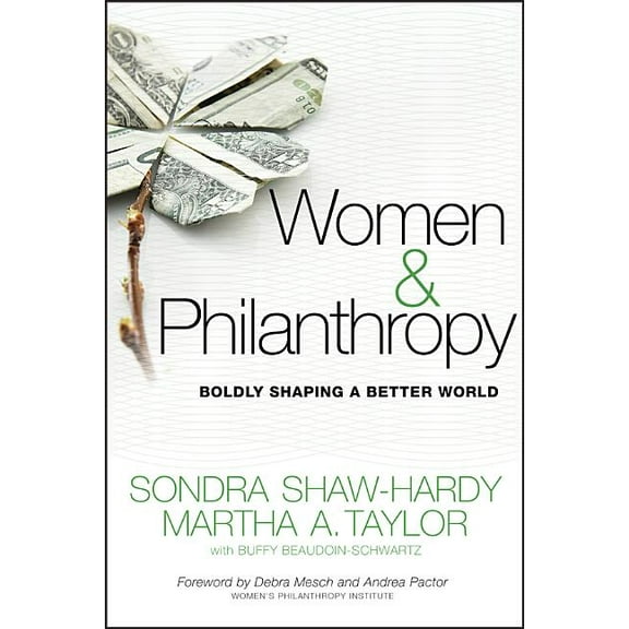 Women and Philanthropy, (Hardcover)