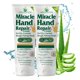 thumbnail image 1 of Crema reparadora de manos Miracle of Aloe Miracle con 60% de aloe vera 120 ml, 1 of 8